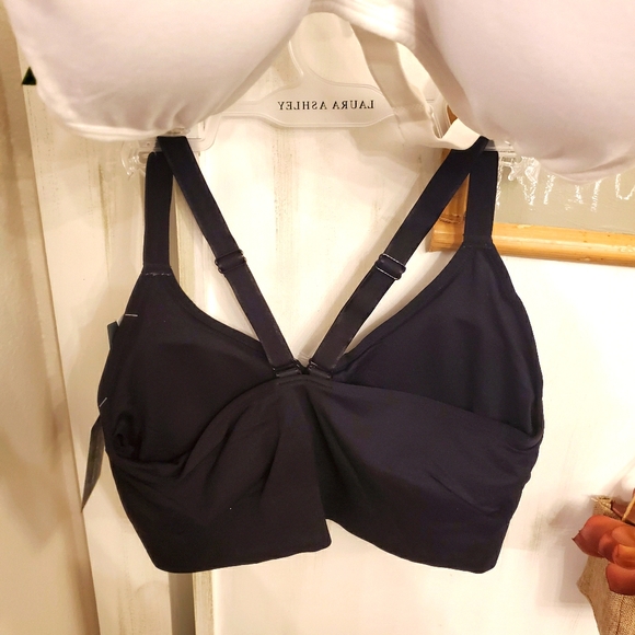 Laura Ashley 2pc super soft sports bras - Picture 2 of 6